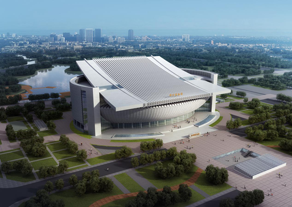 文博中心新材料應(yīng)用的開拓者---(GRC)