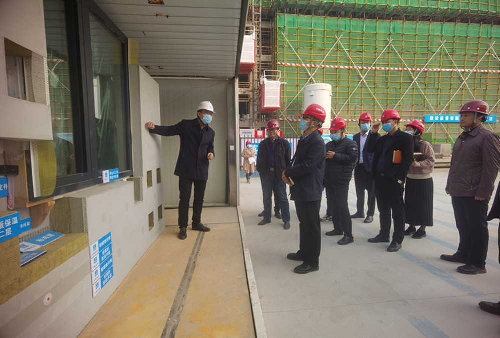 航空港區(qū)重點(diǎn)辦領(lǐng)導(dǎo)帶隊赴外國語港區(qū)項(xiàng)目調(diào)研交流項(xiàng)目代建工作